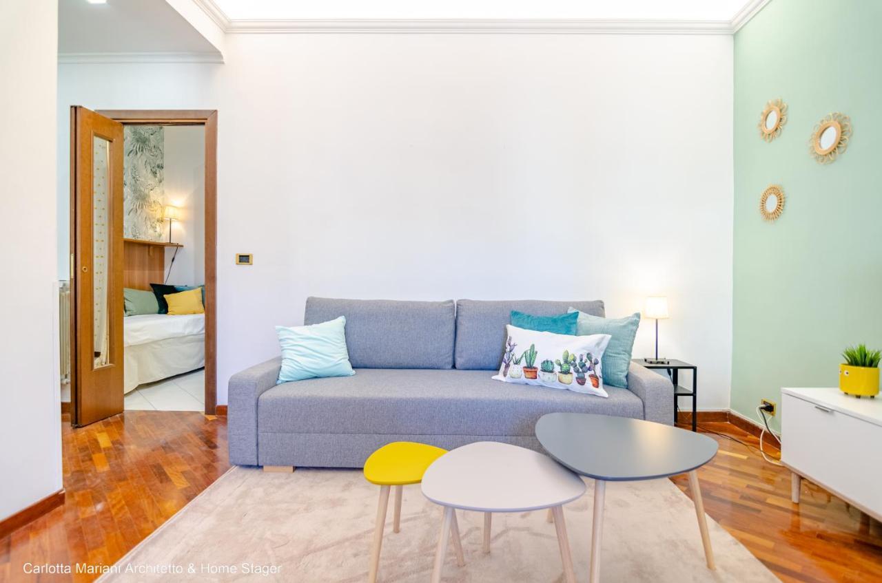 La Casa Di Azzurra Apartment Roma Exterior foto