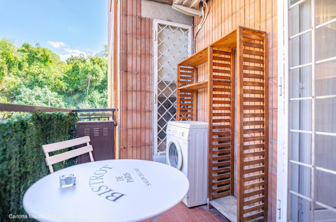 La Casa Di Azzurra Apartment Roma Exterior foto