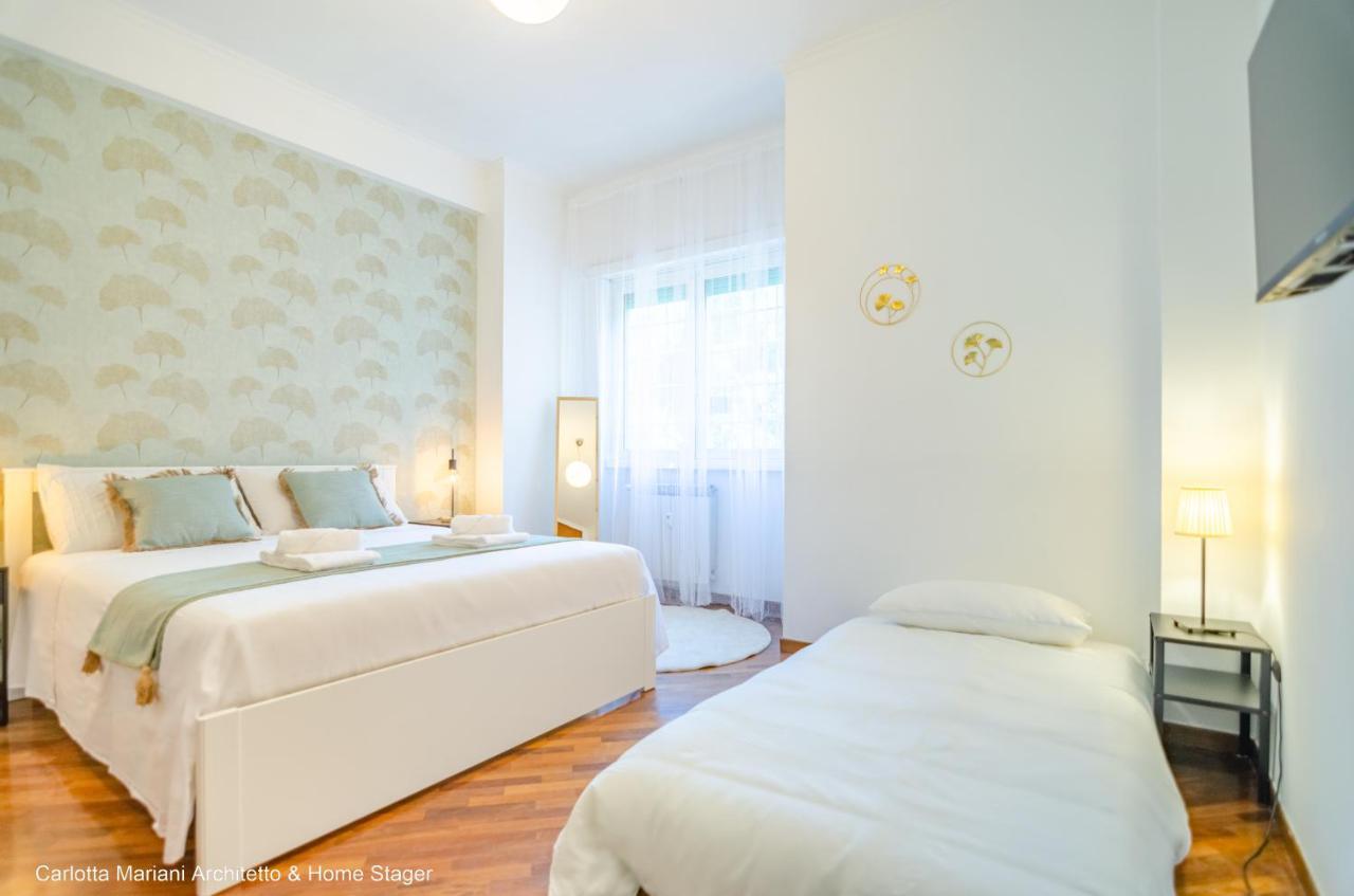 La Casa Di Azzurra Apartment Roma Exterior foto