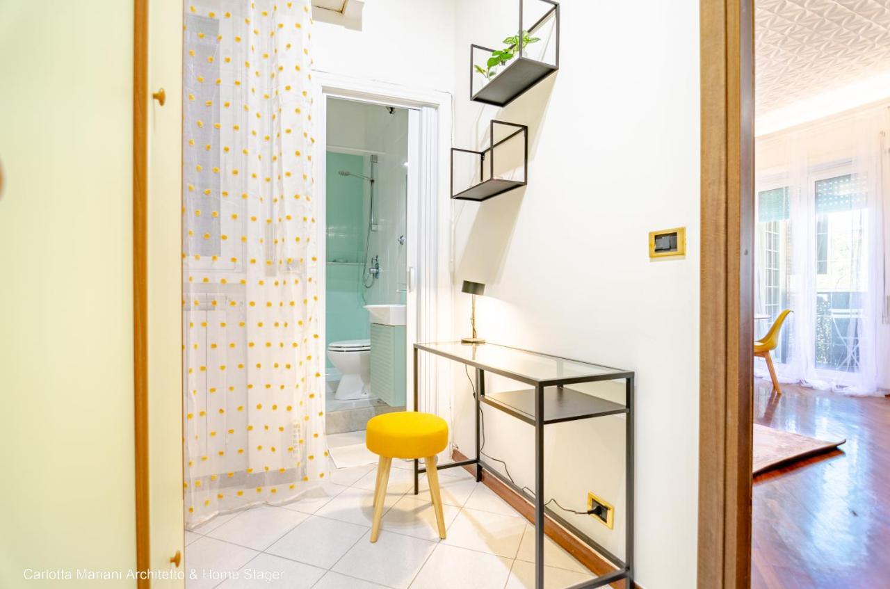 La Casa Di Azzurra Apartment Roma Exterior foto
