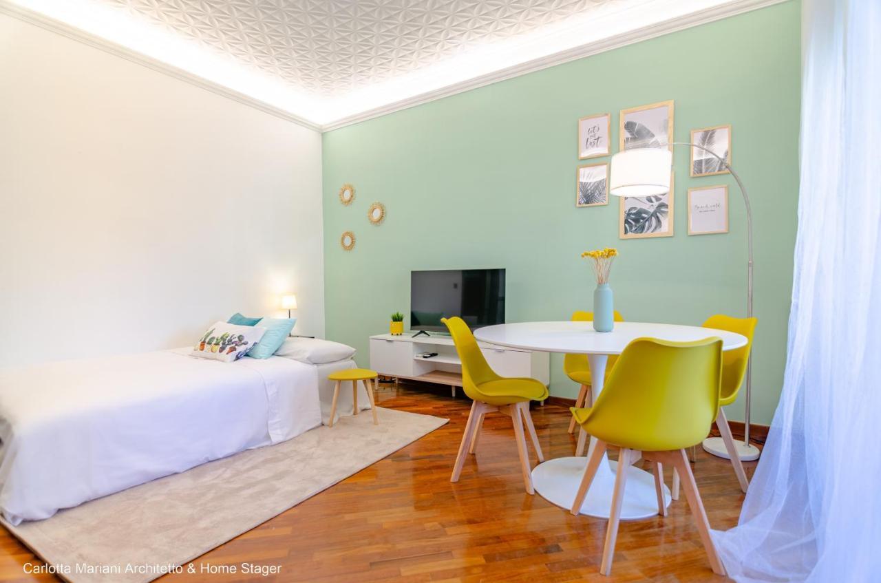 La Casa Di Azzurra Apartment Roma Exterior foto