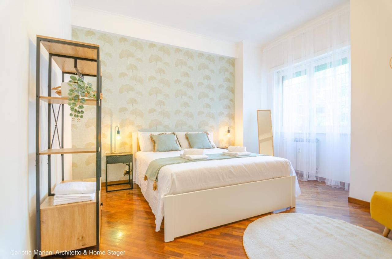 La Casa Di Azzurra Apartment Roma Exterior foto