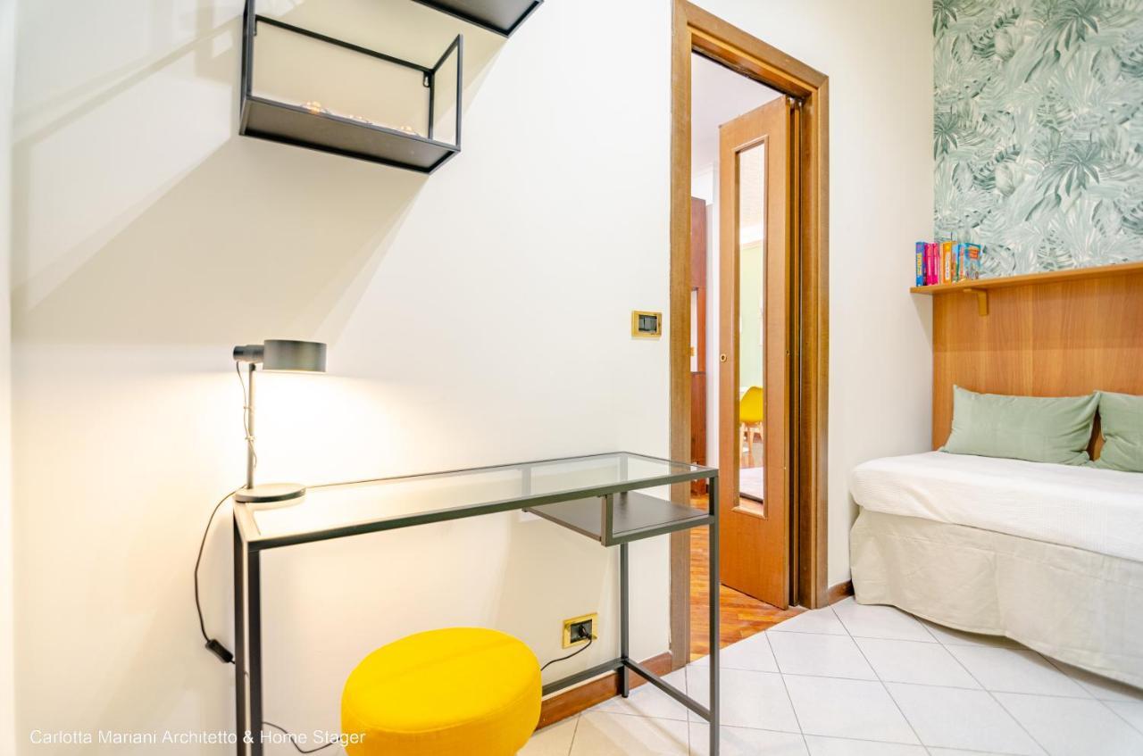 La Casa Di Azzurra Apartment Roma Exterior foto
