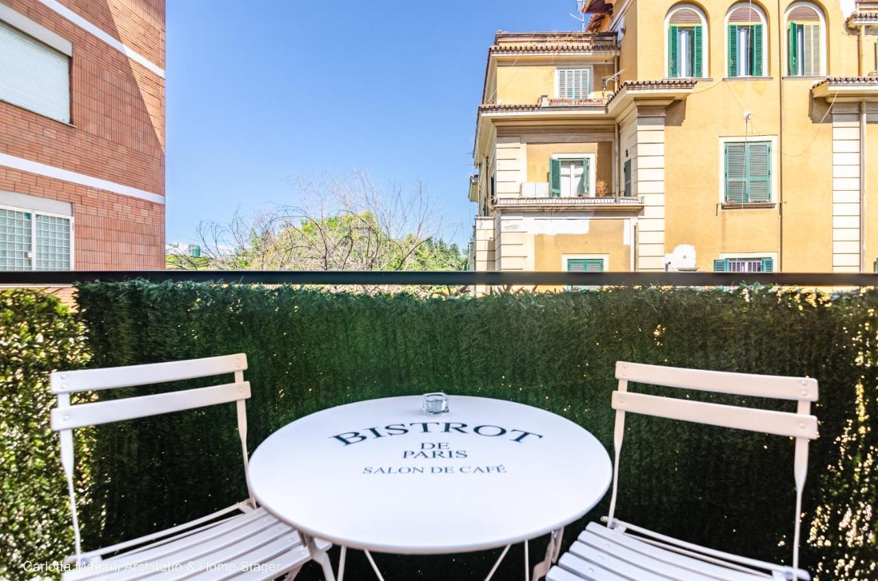La Casa Di Azzurra Apartment Roma Exterior foto